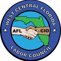 West Central FL Labor Council 🤝(@WCFLC) 's Twitter Profile Photo