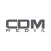 CDM Media (@cdmmedia) Twitter profile photo CDM Media (@cdmmedia) Twitter profile photo