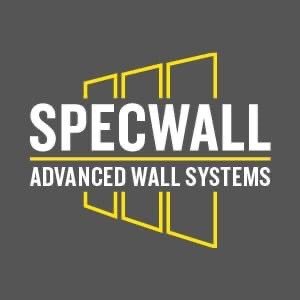 Specwall is a cutting edge, advanced wall system that provides a quicker to install, ready to paint wall with insulation, acoustic and fireproof values included