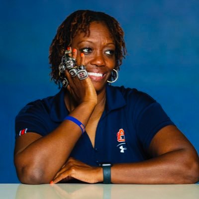 Head Women’s Basketball Coach @AuburnWBB | #LGTW | I can do all things through Christ who strengthens me. Phil 4:13 | Tweets and Opinions are my own.