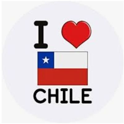 Yo ♥ a Chile 🇨🇱🇨🇱🇨🇱