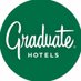 Graduate Hotels (@GraduateHotels) Twitter profile photo