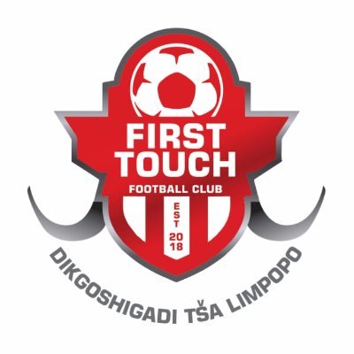 First Touch Ladies F.C a Limpopo based professional Ladies football team playing in the 