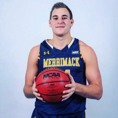 Devin Jensen athlete profile head shot