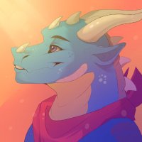 Kaleido The Dragon(@Kaleidothedrag1) 's Twitter Profile Photo