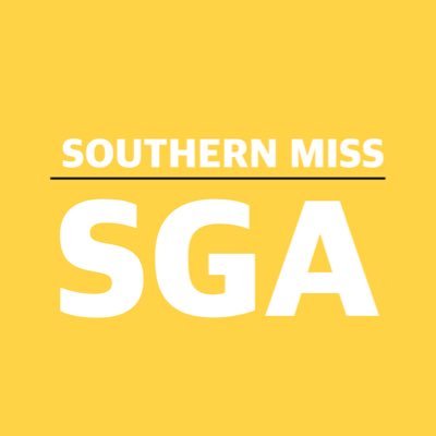 The official twitter account of the Student Government Association at the University of Southern Mississippi. #SMTTT