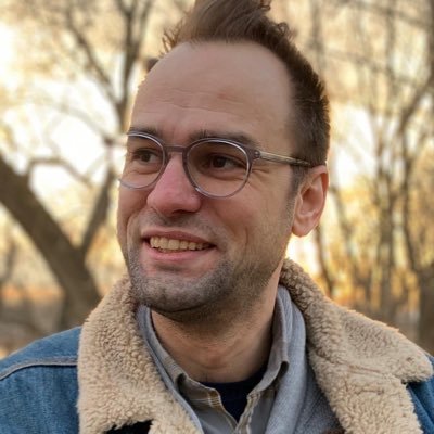 Christopher Walljasper Profile