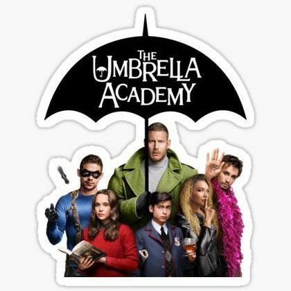 the umbrella academy ☂️