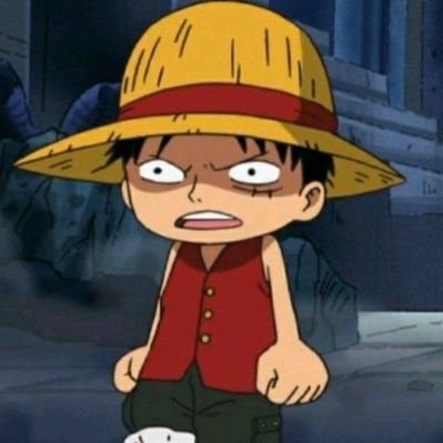 Luffy rebaixado on X: Luffy nos trend significa momento de apreciação  pitchuco e fofo dele  / X