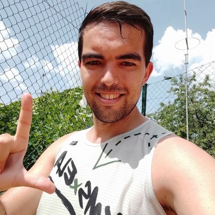 AsierRedondo's profile picture. Dusko:Al sufrimiento si le das sentido, es motivación, es placer