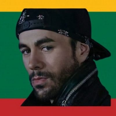 Fan account to support the king of latin music @enriqueiglesias ❤️🤗

#MePase con Farruko out now!