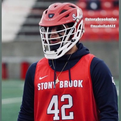 Stony Brook Men’s Lax #42 | Barstool Athlete