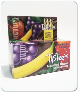 http://t.co/fnaEPI5h were the first brand of flavored condoms in the USA back in 1991... And we're still going strong!