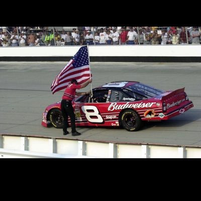 Nascar fan for life, also just because I don’t like particular drivers doesn’t mean I don’t like the person unless your Tim Viens or Conner Jones