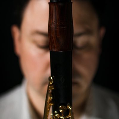 Professional clarinettist, soloist, chamber, orchestral. Backun and D’Addario artist. Recordings for Cala Signum, Heritage Records, Toccata Classics and Somm