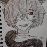 Just a Cat(@Black00cat1) 's Twitter Profile Photo