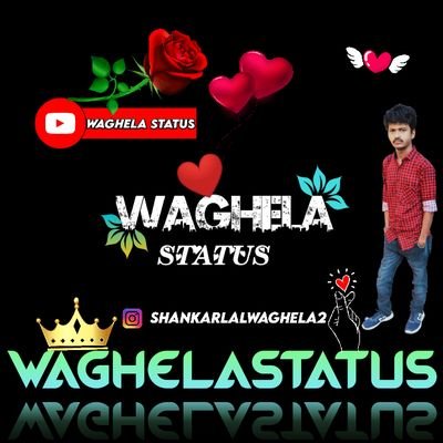 Please Support me Search my YouTube channel Waghela Status 🙏❤