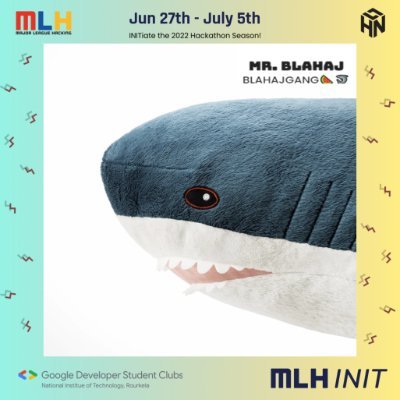 MrBlahaj's profile picture. CEO @Wholesome INC A Blahaj in the sea on the quest for friends, glory and honor. positive vibez only 😎 (on the hunt for swag)