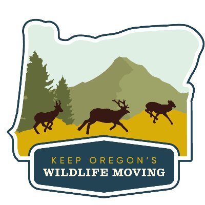 Keep Oregon’s Wildlife Moving is dedicated to ensuring safe migration pathways for Oregon’s wildlife.