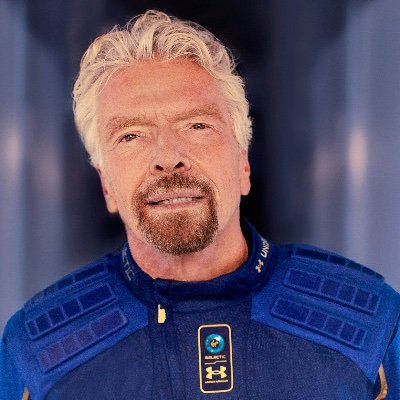 Richard Branson Profile