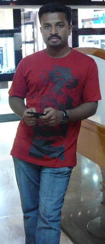 Fun loving and friendly person.
