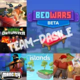 Hello! We are a group of friends who play roblox and minecraft! we decided to make a team called team dasile. For more information; https://t.co/FcqgcKIUXP