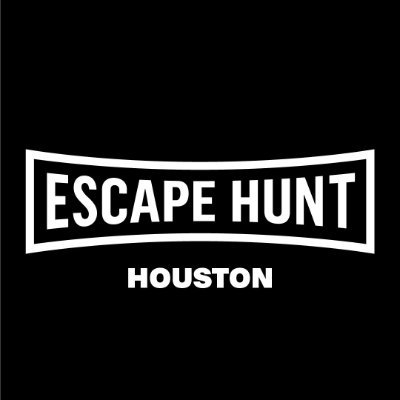 THE ULTIMATE LIVE ESCAPE GAME! Escape Hunt is a global entertainment brand offering unique ‘escape the room’ adventures! #EscapeHuntHOU #HappyHunting