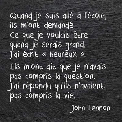 je sais pas où je vais.....mais j y vais à fond.....on réfléchira une fois qu on aura tapé dans le mur 🙄