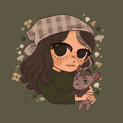 23 ❋ she/they ❋ queer ❋ 420 friendly ꒰ ᵕ༚ᵕ꒱ ˖° ❋ pfp by @cherrycottages ❋ i mostly tweet dumb stuff.