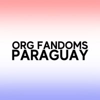Organización Fandoms Paraguay (@orgfandomspy) 's Twitter Profile