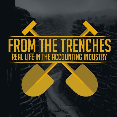 Real life in the #accounting industry #podcast presented by @davidboyar from @ChangeGPS and @PaulMeissner_ from @5waysgroup