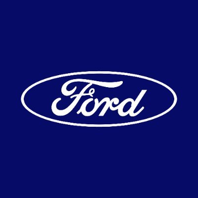 Official Ford Thailand Twitter account