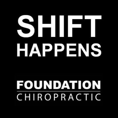 Experience the Foundational Difference - Shift Happens - #uppercervical #lutz #odessa #chiropractor 👇 COMPLIMENTARY CONSULT 👇