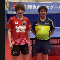 やっさんTV(旧 卓球まめしば大好き) (@mameshiba_y2) Twitter profile photo