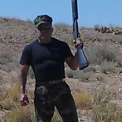 TonyArmijo16's profile picture. 🇺🇸 Marine first and foremost! Semper Fi!  God bless the USA 🇺🇸🙏 MAGA Patriot. FJB