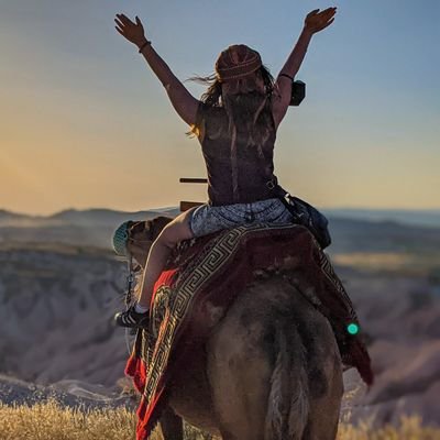 MyriamR95's profile picture. ¡Me ENCANTA viajar! ~ 36 banderas 🗺️ |
¡PLANIFICA TU VIAJE! Consejos y vlogs en Youtube y descuentos ➡️ https://t.co/STUzdv4Urp