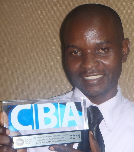 A SIMPLE KENYAN JOURNALIST. ALWAYS OUT FOR IT. 

2011 COMMONWEALTH BROADCASTING ASSOCIATION (CBA) AWARD WINNER. Views expressed in here are personal.