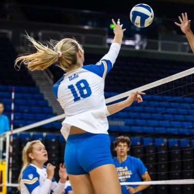 UCLA Women’s vb