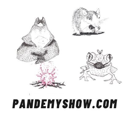 No one is alone at the Pandemy Show