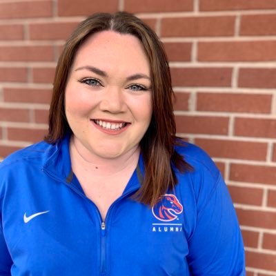 2x Boise State Grad • I get to support college students with disabilities in their postsecondary endeavors!