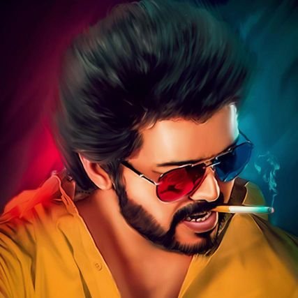 Thalapathy Vijay Fan 😎✌
Thalapathy veriyans😎😎✌✌💪