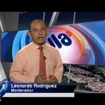 Periodista, locutor, venezolano, merideño, magallanero, madridista y taurino, de ULA TV Teléfono: 0414 717 82 64