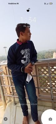 GhaloutMayank's profile picture. Student