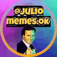 JulioMemesOK(@JulioMemesOK) 's Twitter Profile Photo