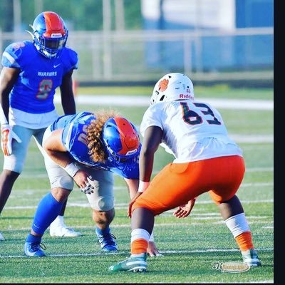 ‘23 Versatile Offensive Linemen ||Central Florida 6’ 3 290| GPA 4.05 CellContact:407-334-8553 https://t.co/p7I3ZTnSAi