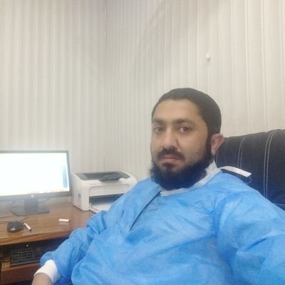 Mr. Suliman Sher CT Cardiology Echocardiogapher at Govt Health Sector Bacha Khan Medical Complex Swabi