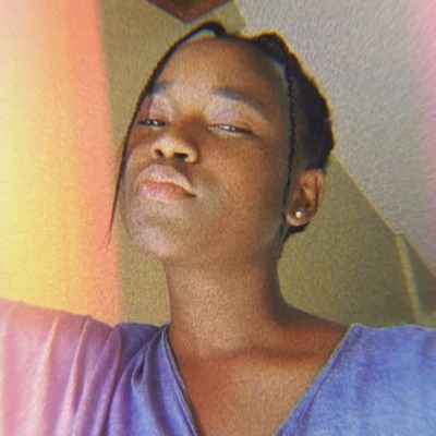 NyakioAngel's profile picture. Tess🌊