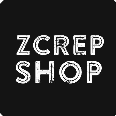 Follow me on Instagram Zcrep_Shop