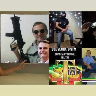 TUDO e TODO meu histórico no meu Facebook e no meu Instagram. Deus acima de TODOS e de TUDO. Amém 🙏🇧🇷⚔️✨🌟✈️🚁🛩️💫💚 Escorpião . Família Forças Armadas.