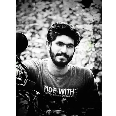 AthulKurian_97's profile picture. Option buyer/Scalper
Mechanical Engineer